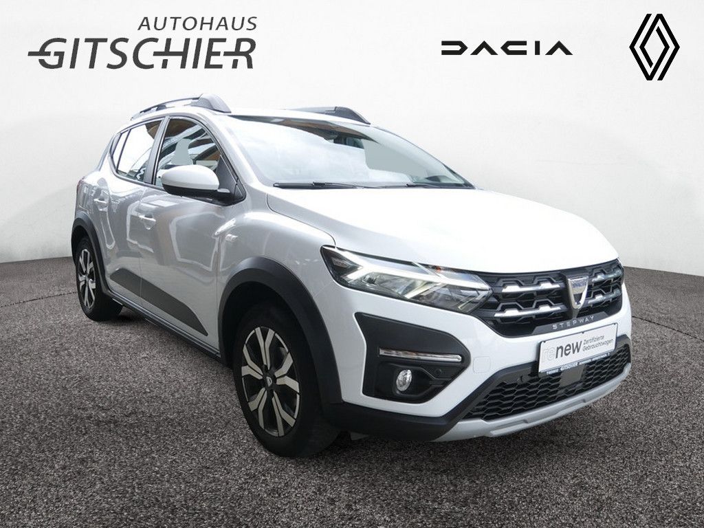 Fahrzeugabbildung Dacia Sandero Stepway Comfort TCE 90