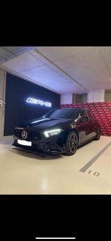 Mercedes-Benz A 35 AMG Mercedes-AMG A 35 4MATIC DCT Merced... - gebrauchte Mercedes-Benz A 35 AMG aus dem Jahr 2020