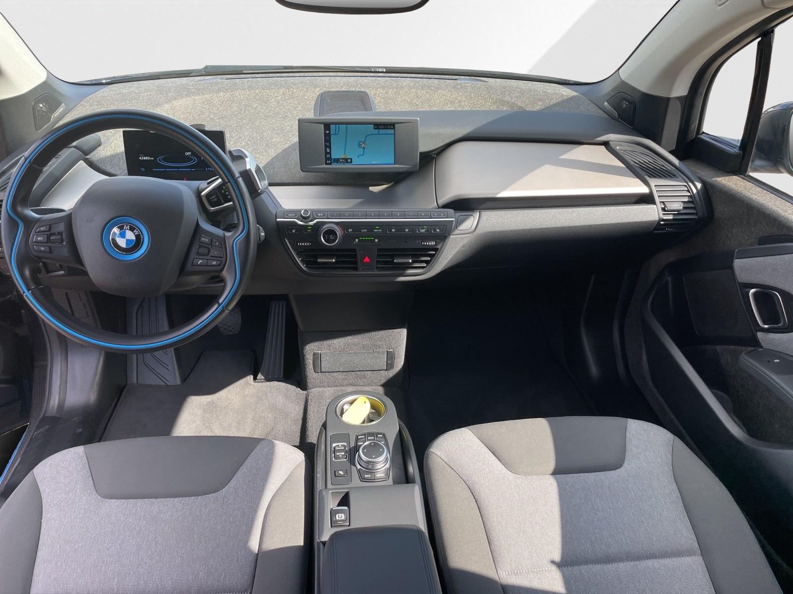 BMW i3 120Ah | Kamera | Parkassist. | HK HiFi | DAB 