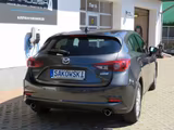 Mazda 3 LED PDC SHZ TEMPOMAT KLIMAAUTOMATIK LICHT+REGE - gebrauchte Mazda 3 aus dem Jahr 2017