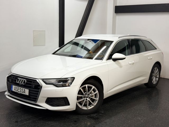 Audi A6 Avant 40 TDI*BUSINESS*AUT*DISTRONIC*360K*