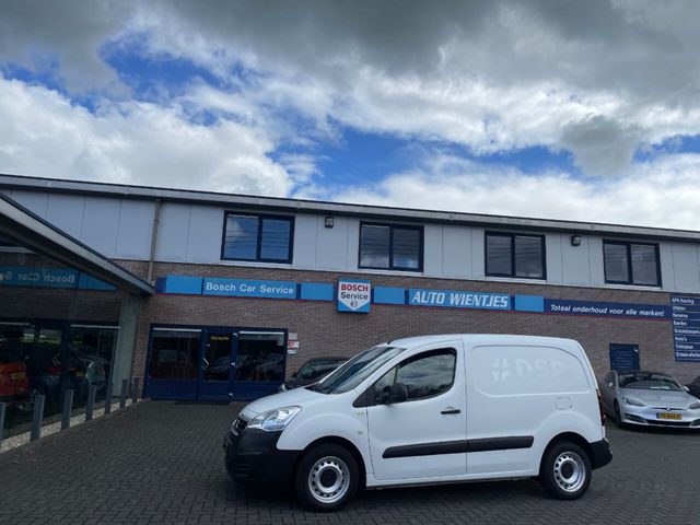 Peugeot Partner 1.6 BlueHDi 55kw | L1 XR | Airco | Cruis