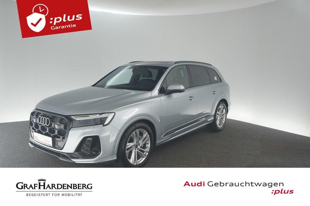 Audi Q7 50 TDI qu. Tiptronic S line AHK 360° Kamera
