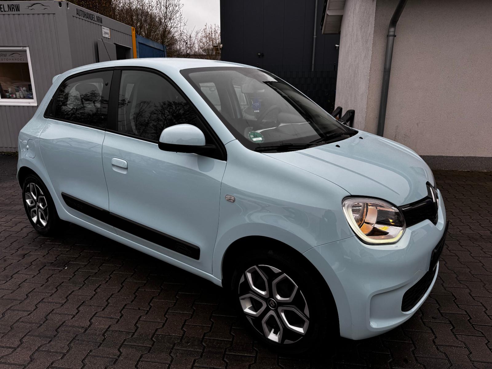 Renault Twingo Limited