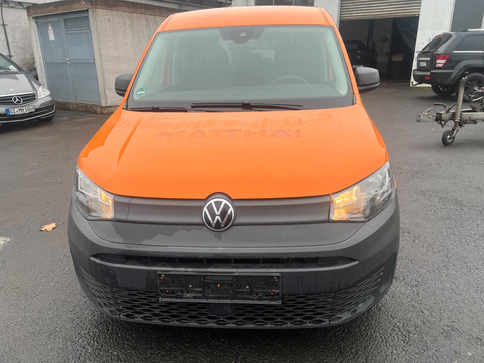 Volkswagen Caddy Kombi
