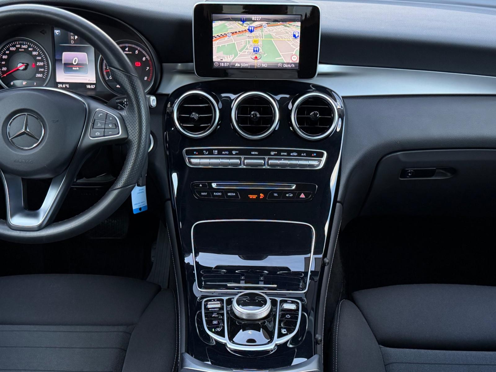 Mercedes-Benz GLC 300 4Matic