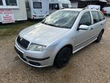 Skoda Fabia Combi 1.4**KLIMA** - Skoda Fabia aus 2004: Kombi