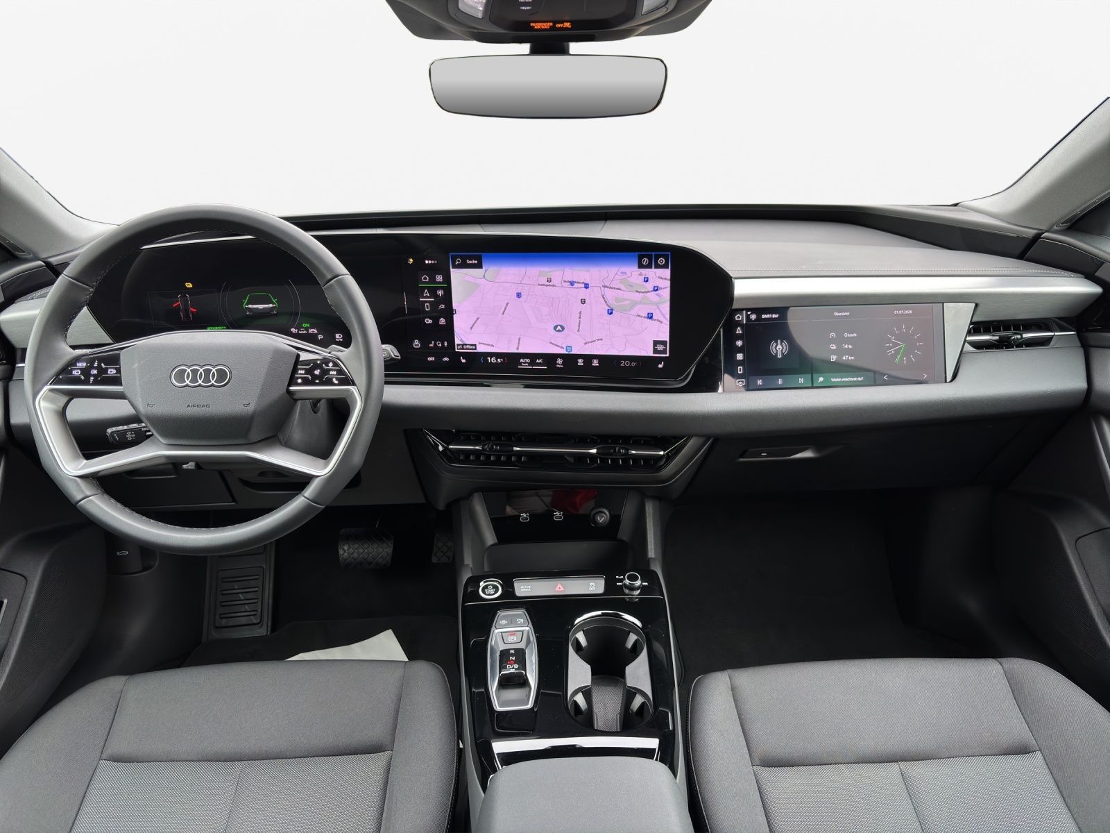 Audi A6 e-tron - Bild 5