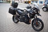 Triumph Tiger 1200 Explorer XRX - Triumph Tiger Explorer XRx