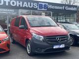Mercedes-Benz Vito 114*CDI*FWD*extralang*WÜRTH*3Sitze*Navi*CAM - Mercedes-Benz Vito in Bonn