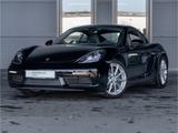 Porsche Cayman Sportabgasanlage 19 Zoll Klimaautomatik - gebrauchte Porsche Cayman aus dem Jahr 2018