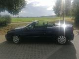 Renault Megane Cabriolet Privilege 1.6 16V LPG Expressio - Renault Megane mit LPG-Antrieb