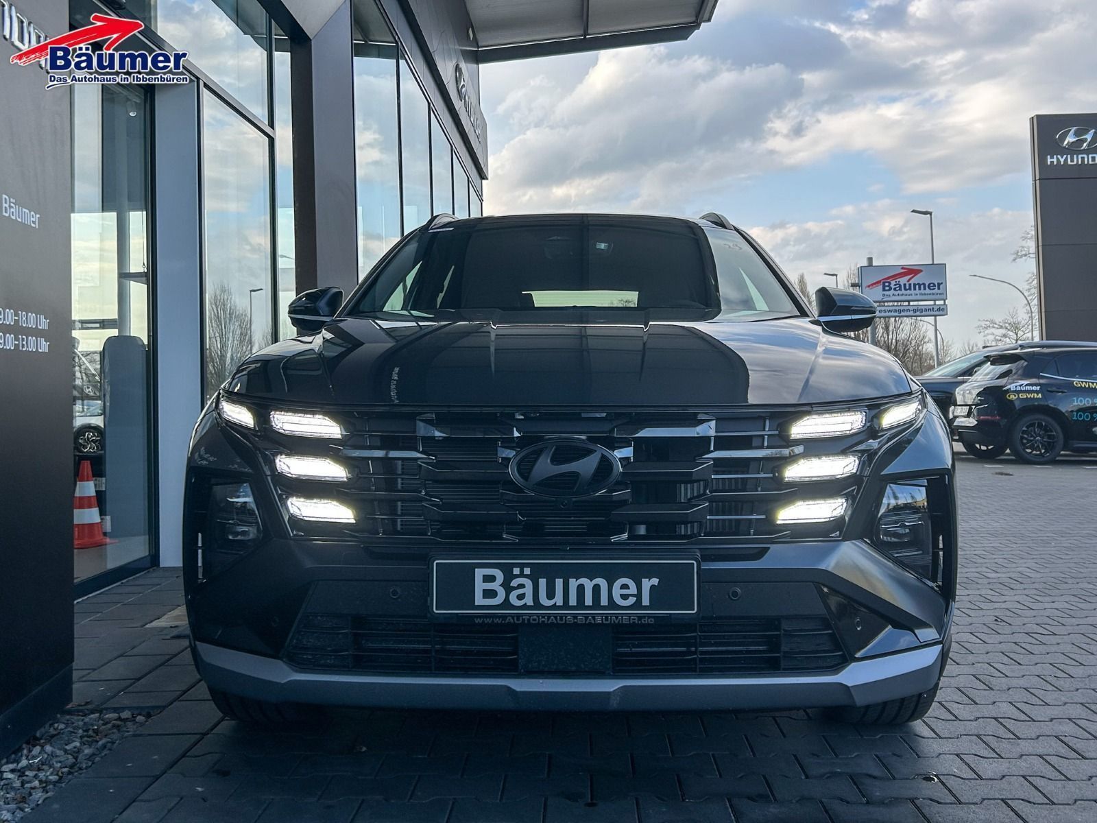 Hyundai Tucson – Bild 7