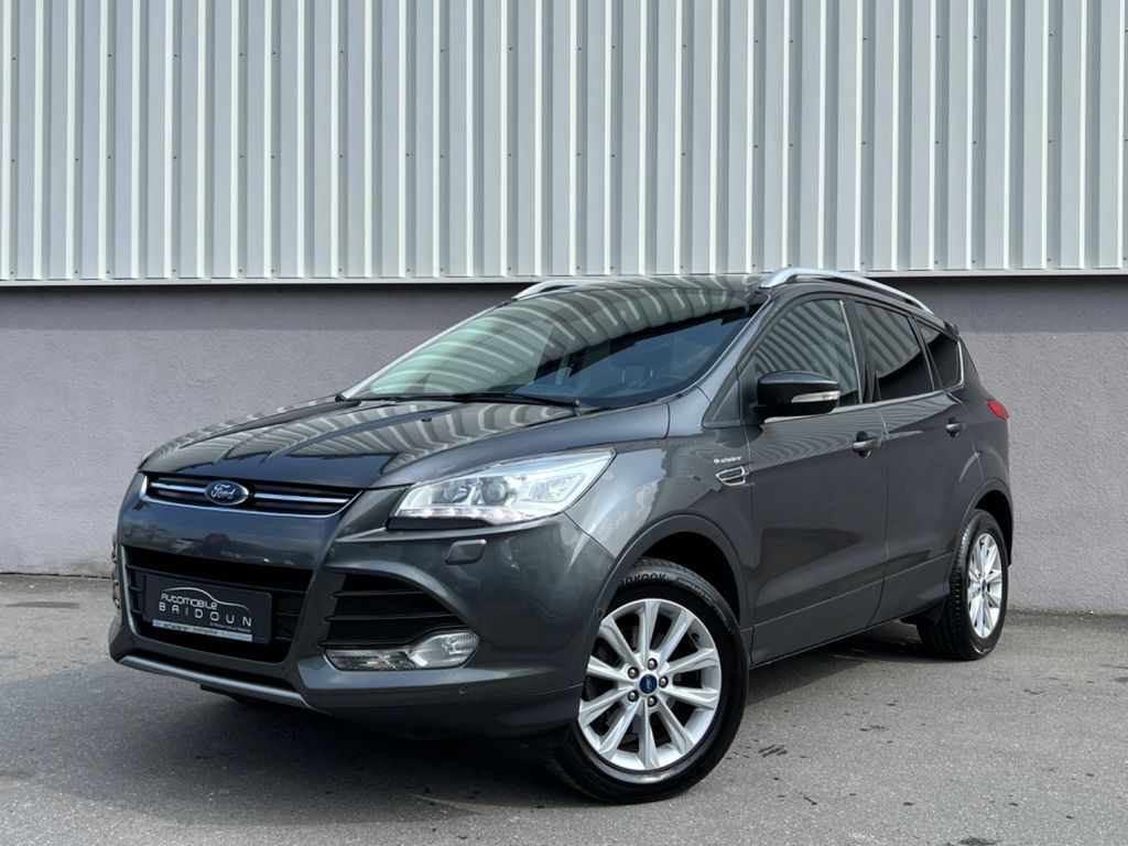 Image of Ford Kuga