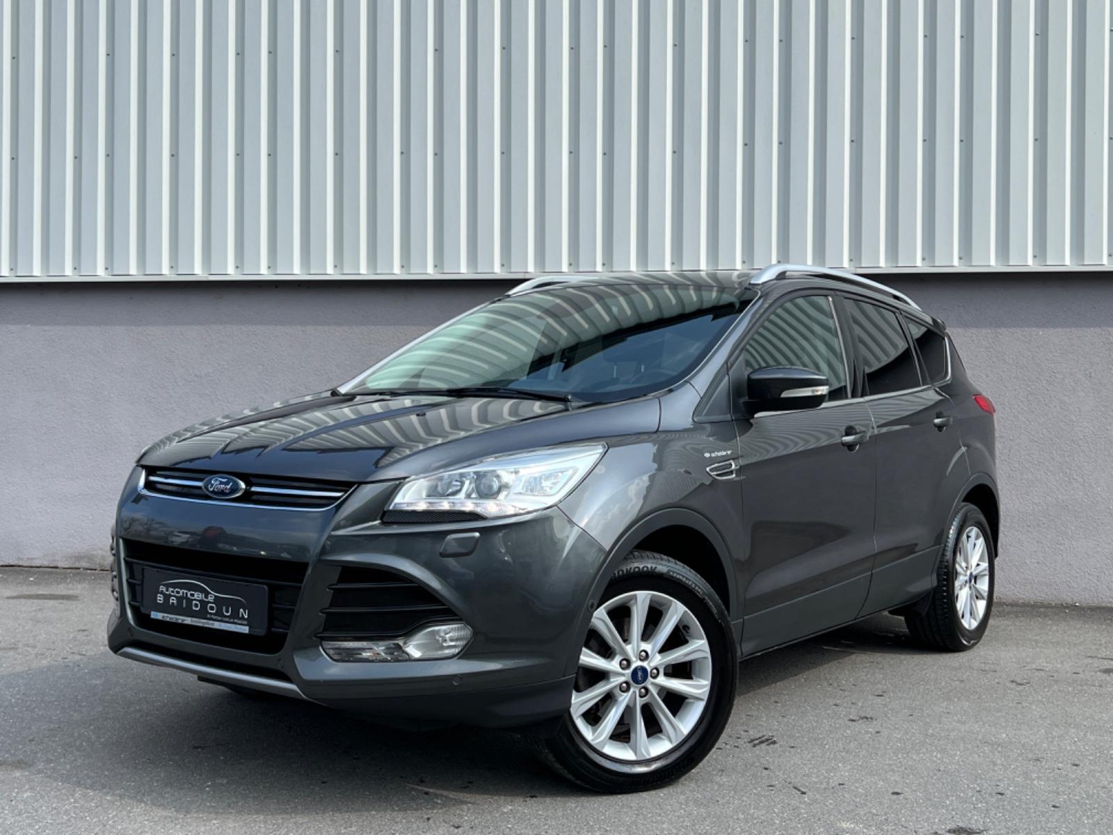Ford Kuga Titanium *KLIMA*KAMERA*ALU*