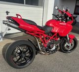 Ducati Multistrada1000DS TÜV neu
