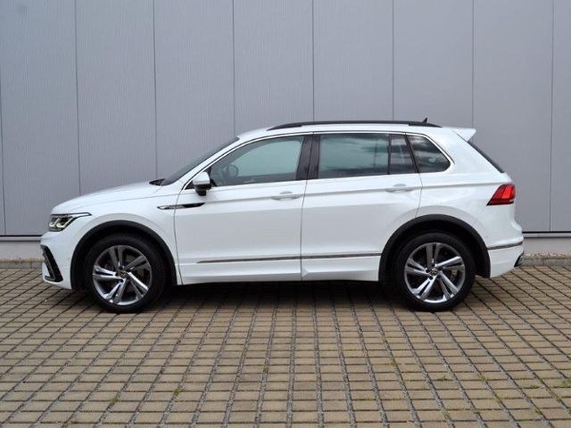 Tiguan 2.0 TSI 245 PS 4M DSG R-Line AHK/MATRIX/N