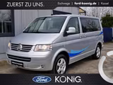 Volkswagen T5 Comfortline Caravelle 4motion Klima+Sitzhhzg - Volkswagen: Caravelle 4motion