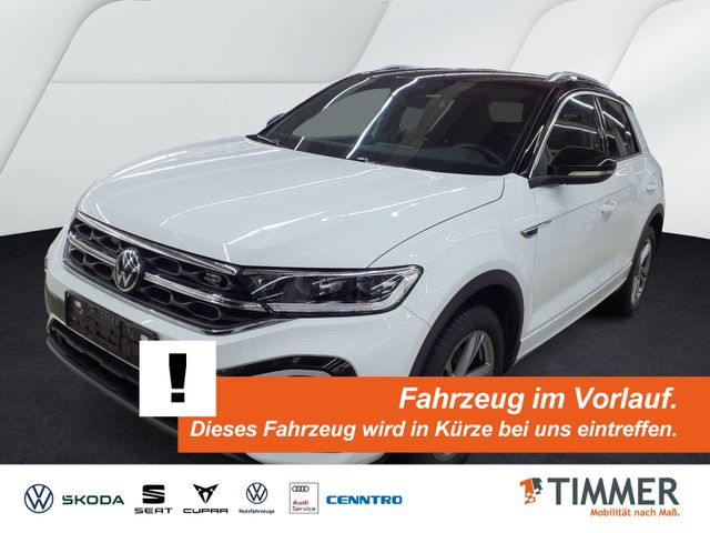 Volkswagen T-Roc 2.0 TDI DSG R-LINE *AHK *LED *ACC *RKAM *N