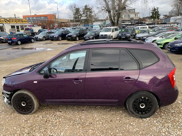 Kia Carens 2.0 CRDi EX