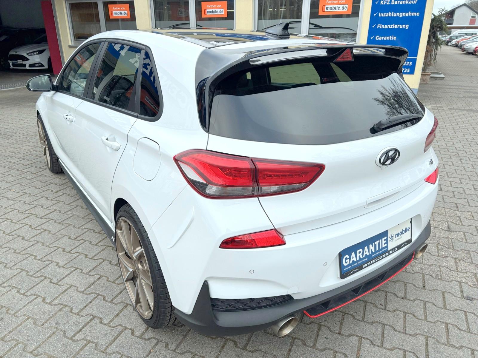 Hyundai i30 N Performance*Pano*e.Sitze*LED*CAM*WinterP.*