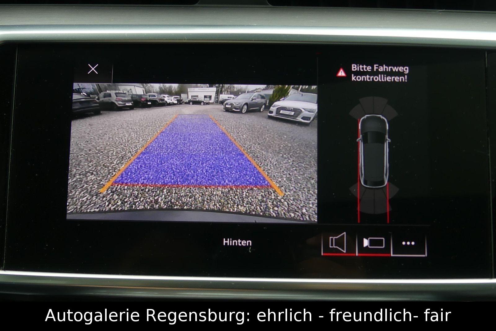 Audi A6 Avant 50 TDI quattro *S-LINE*KAMERA*PANORAMA*