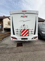 Pilote P706GJ - Pilote Wohnmobile & Wohnwagen