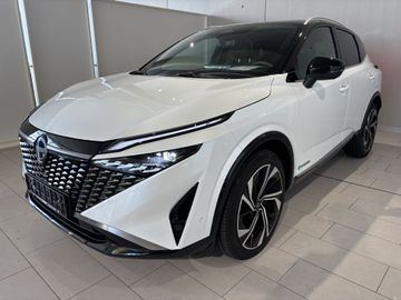 Fotografie Nissan Qashqai 1.5 VC-T e-Power Tekna+