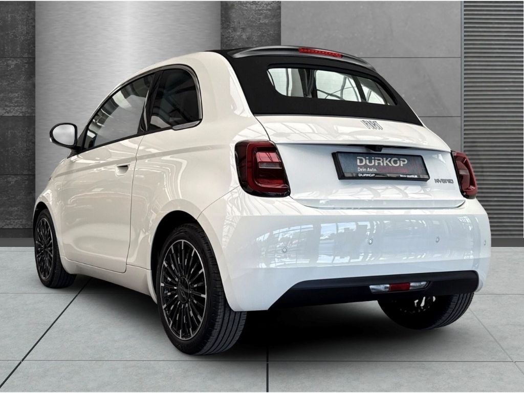 Fiat 500C - Bild 3