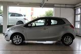 Mazda 2 Lim. 1.3  Active 1. Hand Klima Sitzheizung - Mazda 2: Silber