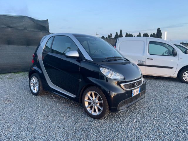 Smart ForTwo 1.0 MHD GARANZIA