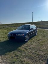 BMW E46 318i Touring - BMW 3er Reihe: Kombi, E46
