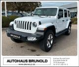 Jeep JL WRANGLER UNLIMITED MY21 Sahara 2.0l  270 PS - Jeep Wrangler aus 2022