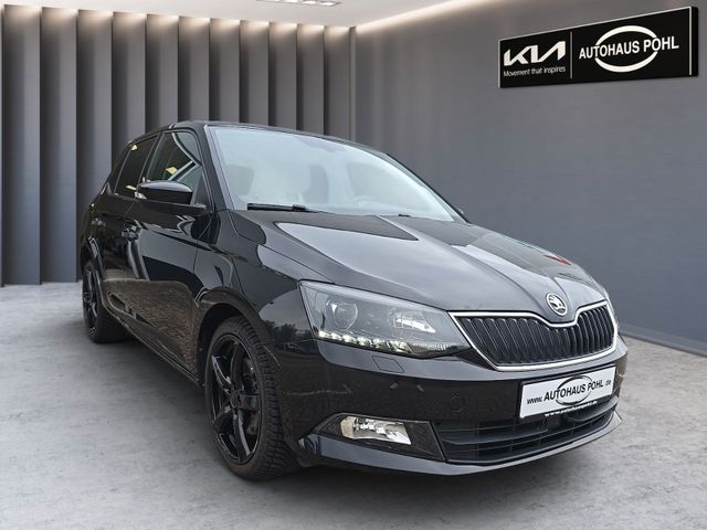 SKODA Fabia 1.2 TSI DSG Joy Allwetter
