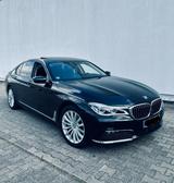 BMW 740d xDrive, Scheckheft, ferng. Parken, TÜV AU  - BMW 740 in Köln
