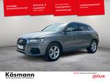 Audi Q3 sport 2.0TFSI quattro XENON AHK KAM NAV SHZ - gebrauchte Audi Q3 aus dem Jahr 2016