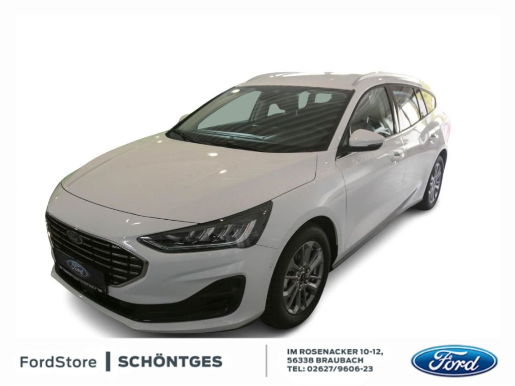 Image of Ford Focus