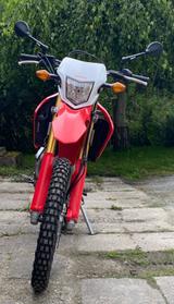 Honda CRF 250 L - HONDA CRF250