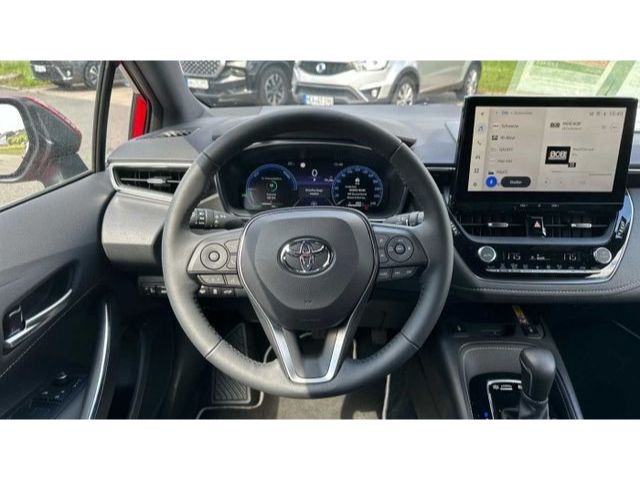 Fahrzeugabbildung Toyota Corolla Touring Sports 1.8 Hybrid Team Deutschla