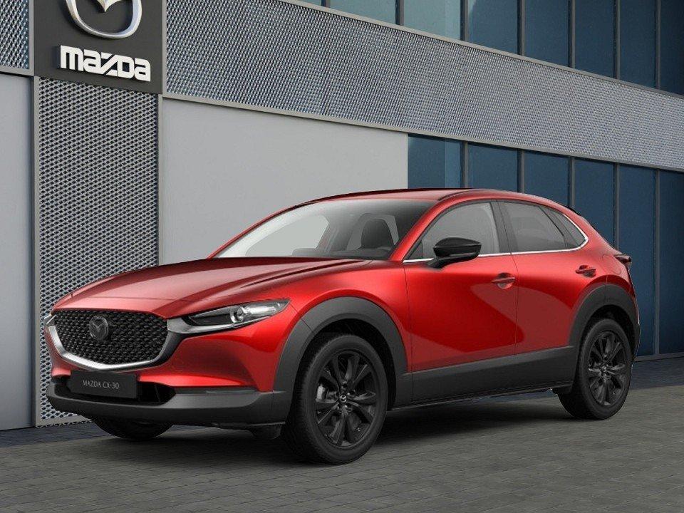 Mazda CX-30 e-SKYACTIV-X 186 FWD 6AT HOMURA