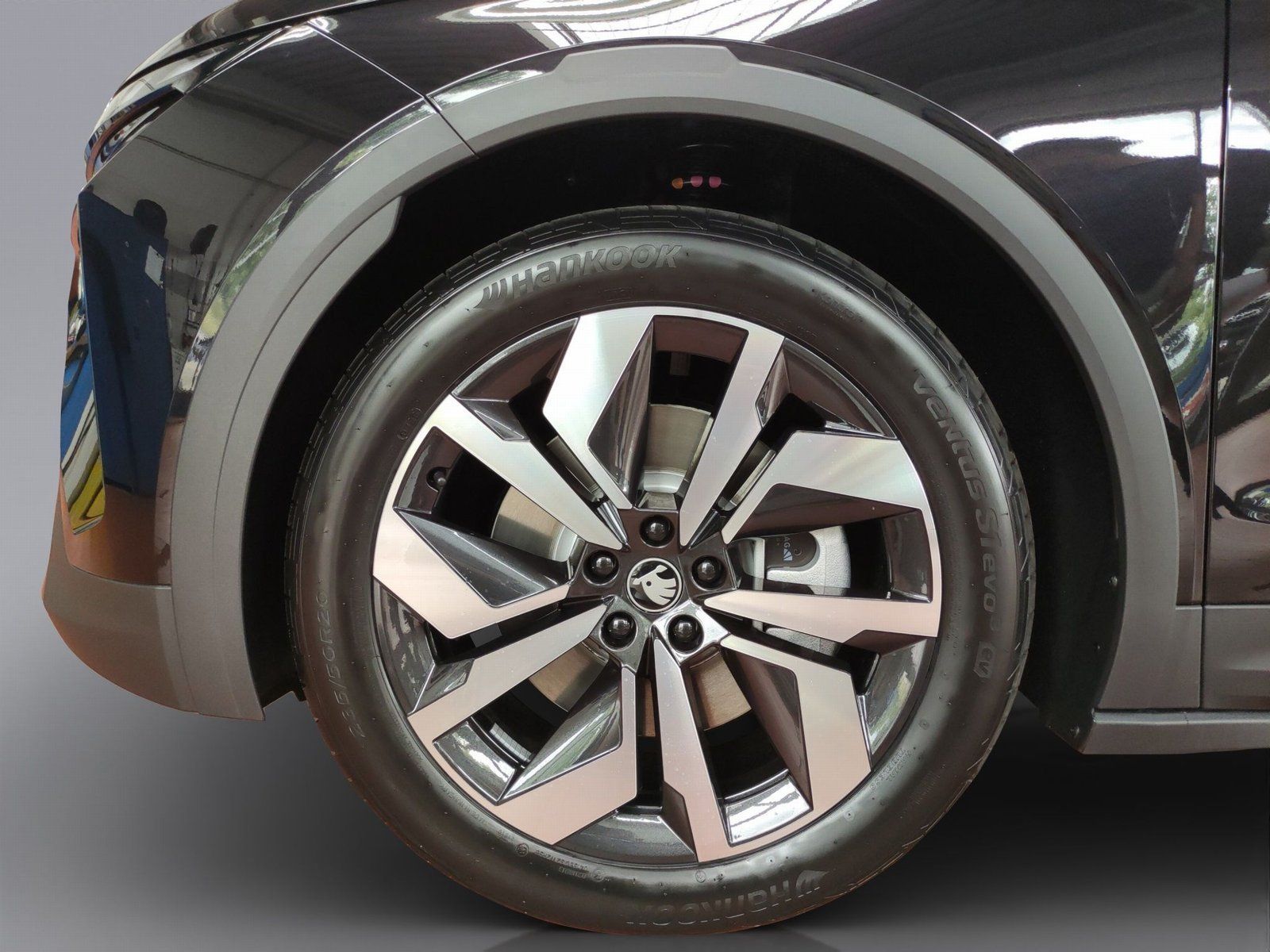 Skoda Elroq - Bild 14