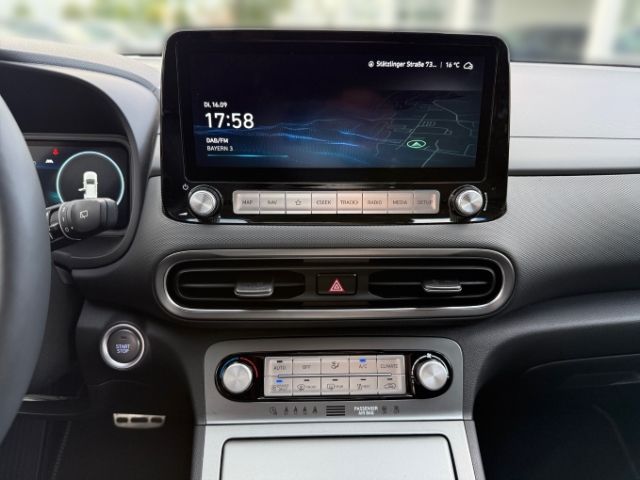 Fahrzeugabbildung Hyundai KONA Trend Elektro 2WD +KLIMA+NAVI+RFK+LED+SHZ+U