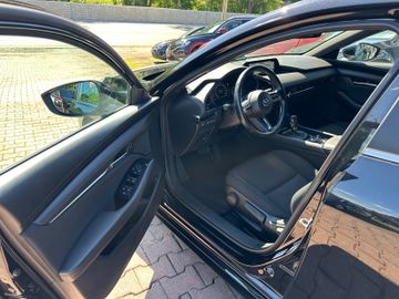 Bild 9 Mazda 3 Lim. *AUTOMATIC*SitzHz*NAVI*KAMERA*
