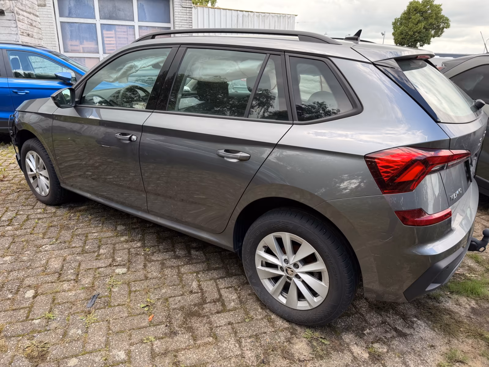 Skoda Kamiq Selection