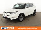 Ssangyong Tivoli 1.6 Quartz 4x2*ALU*KLIMA*BLUETOOTH*TOUCH* - Ssangyong Tivoli Gebrauchtwagen