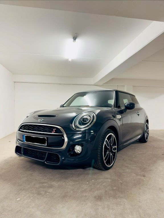 Image of MINI John Cooper Works
