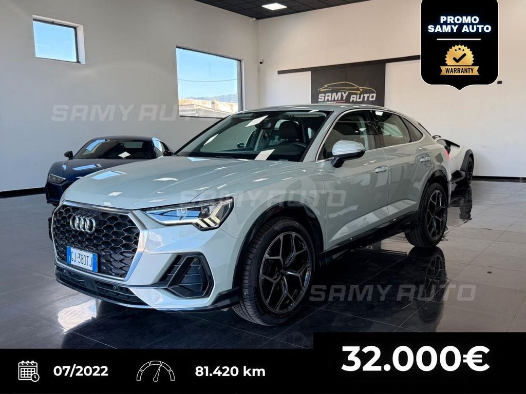 Image of Audi Q3