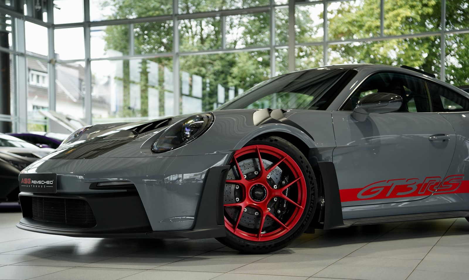 Porsche 992