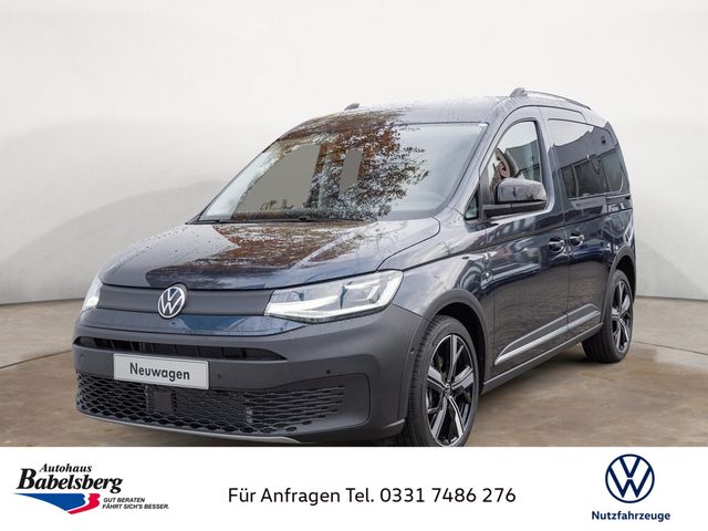 Volkswagen Caddy 1.5 TSI PanAmericana PDC NAVI AHK LED