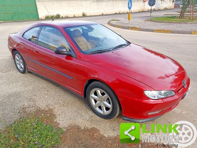 Peugeot PEUGEOT 406 Coupé 3.0 V6 24V / CRS / Unico Propr